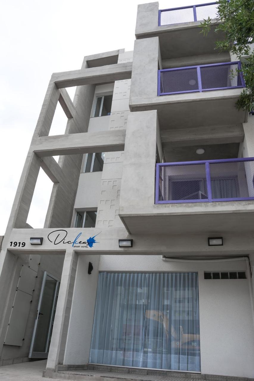 Dickens Apart Сальта Экстерьер фото